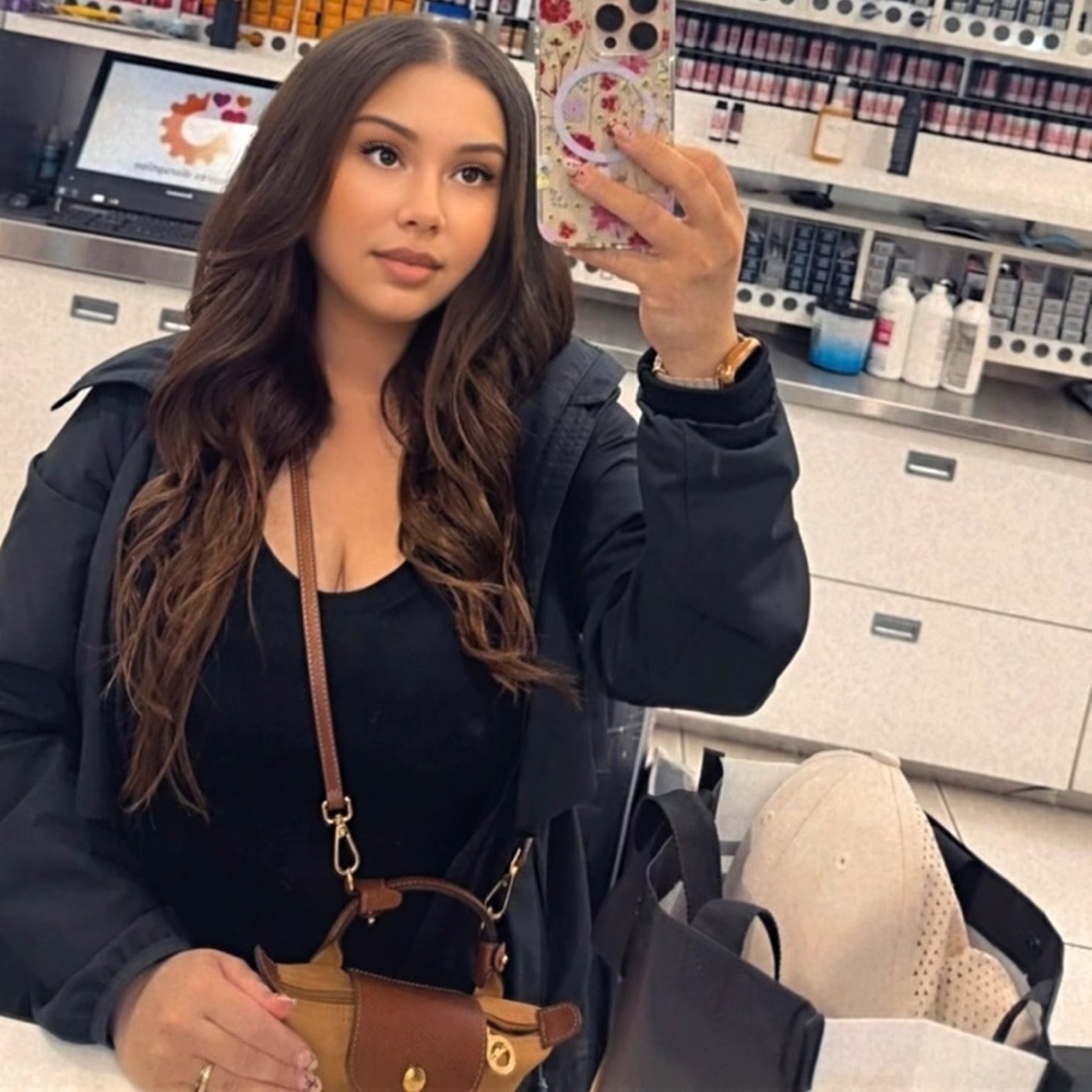 FAWN LongChamp Mini Bag💛